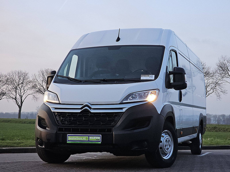 Citroën Jumper 2.2 L4H2 Maxi Airco - Xe van chở hàng: hình 1 Citroën Jumper 2.2 L4H2 Maxi Airco - Xe van chở hàng: hình 1