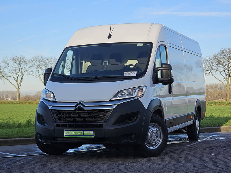 Citroën Jumper 2.2 L4H2 Maxi Navi - Xe van chở hàng: hình 1 Citroën Jumper 2.2 L4H2 Maxi Navi - Xe van chở hàng: hình 1