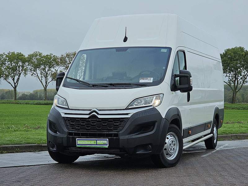Citroën Jumper 2.2 L4H3 XXL Airco! - Xe van chở hàng: hình 1 Citroën Jumper 2.2 L4H3 XXL Airco! - Xe van chở hàng: hình 1