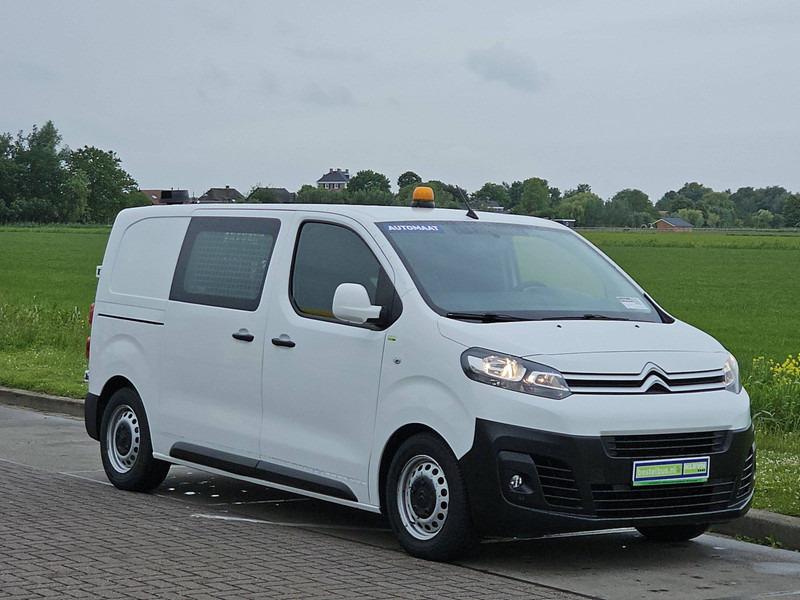 Citroën Jumpy 1.6 L2 Airco Autom Euro6 - Xe van nhỏ gọn: hình 5 Citroën Jumpy 1.6 L2 Airco Autom Euro6 - Xe van nhỏ gọn: hình 5