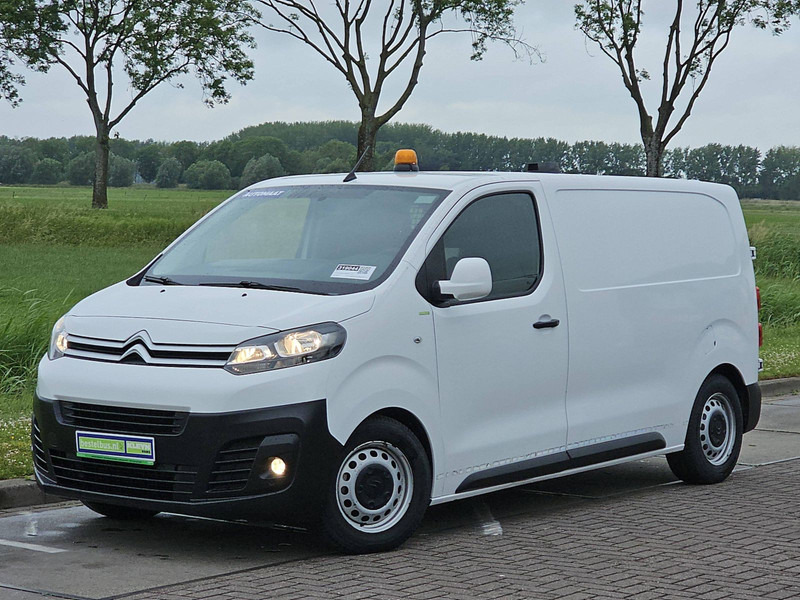 Citroën Jumpy 1.6 L2 Airco Autom Euro6 - Xe van nhỏ gọn: hình 2 Citroën Jumpy 1.6 L2 Airco Autom Euro6 - Xe van nhỏ gọn: hình 2