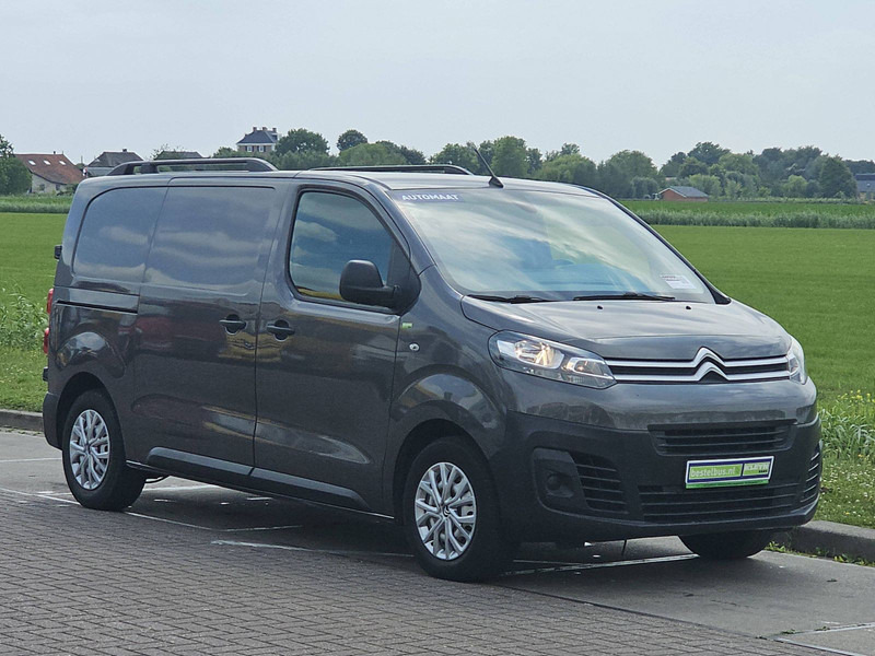 Citroën Jumpy 2.0 L2 Automaat Trekhaak - Xe van nhỏ gọn: hình 5 Citroën Jumpy 2.0 L2 Automaat Trekhaak - Xe van nhỏ gọn: hình 5