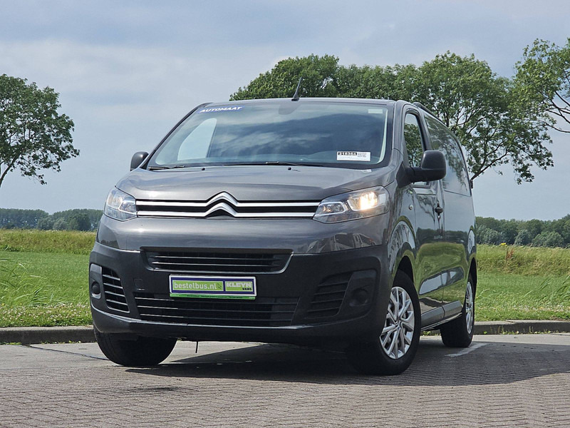 Citroën Jumpy 2.0 L2 Automaat Trekhaak - Xe van nhỏ gọn: hình 1 Citroën Jumpy 2.0 L2 Automaat Trekhaak - Xe van nhỏ gọn: hình 1
