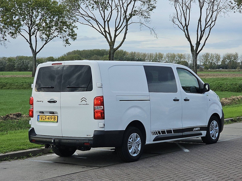 Citroën Jumpy 2.0 L3 XL Dubbel Cabine! - Xe van nhỏ gọn: hình 3 Citroën Jumpy 2.0 L3 XL Dubbel Cabine! - Xe van nhỏ gọn: hình 3