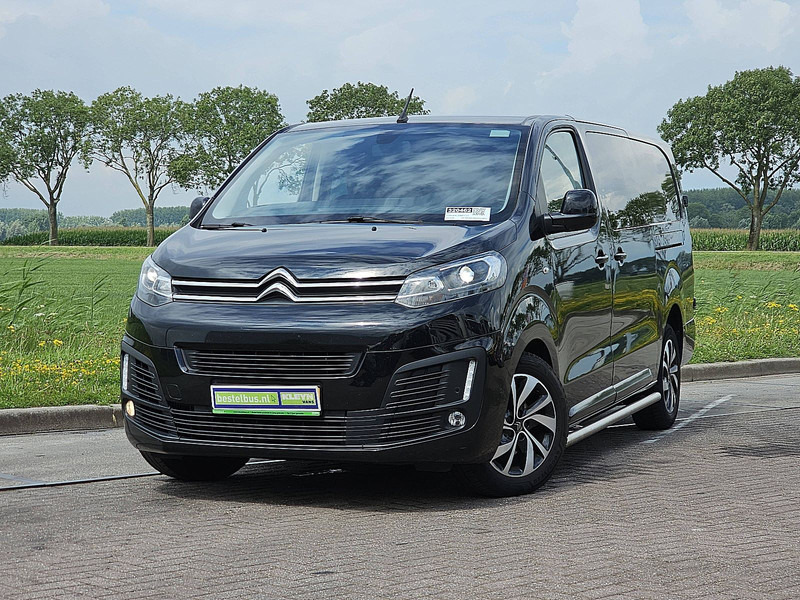Citroën Jumpy 2.0 L3 Xl Dubbel Cabine! - Xe van nhỏ gọn: hình 1 Citroën Jumpy 2.0 L3 Xl Dubbel Cabine! - Xe van nhỏ gọn: hình 1