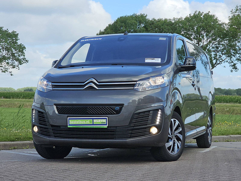 Citroën ë-Jumpy 75kWh L3 XL Automaat - Xe van nhỏ gọn, Xe van điện: hình 1 Citroën ë-Jumpy 75kWh L3 XL Automaat - Xe van nhỏ gọn, Xe van điện: hình 1