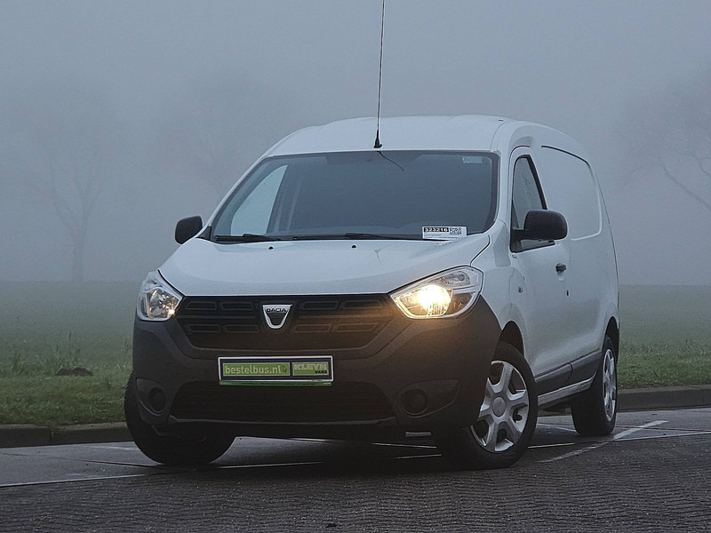 Dacia Dokker 1.5 DCI 75 - Xe tải nhỏ thùng kín: hình 1 Dacia Dokker 1.5 DCI 75 - Xe tải nhỏ thùng kín: hình 1