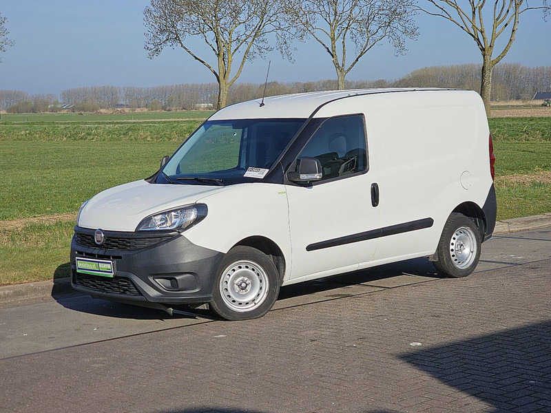 Fiat Doblò 1.3 L1 Airco Euro6 NAP! - Xe tải nhỏ thùng kín: hình 2 Fiat Doblò 1.3 L1 Airco Euro6 NAP! - Xe tải nhỏ thùng kín: hình 2