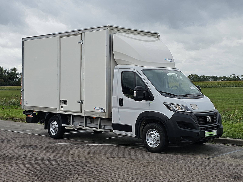 Fiat Ducato 2.2 Bakwagen Laadklep! - Xe tải nhỏ thùng kín: hình 5 Fiat Ducato 2.2 Bakwagen Laadklep! - Xe tải nhỏ thùng kín: hình 5