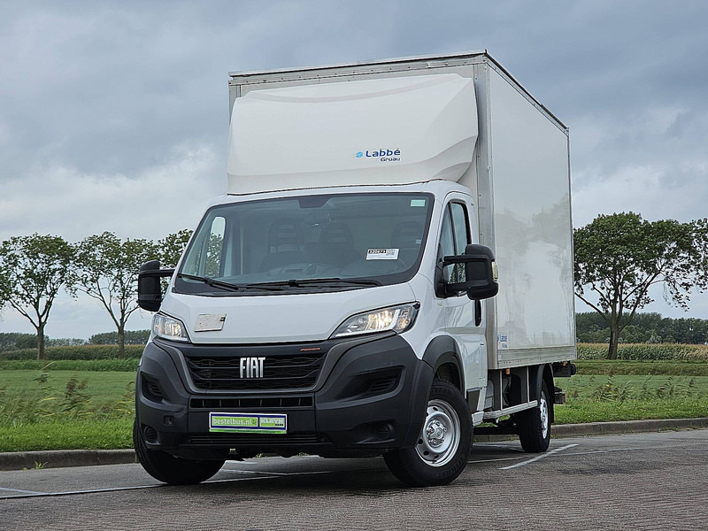 Fiat Ducato 2.2 Bakwagen Laadklep! - Xe tải nhỏ thùng kín: hình 1 Fiat Ducato 2.2 Bakwagen Laadklep! - Xe tải nhỏ thùng kín: hình 1