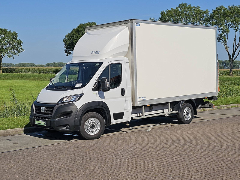 Fiat Ducato 2.3 Bakwagen Laadklep! - Xe tải nhỏ thùng kín: hình 2 Fiat Ducato 2.3 Bakwagen Laadklep! - Xe tải nhỏ thùng kín: hình 2