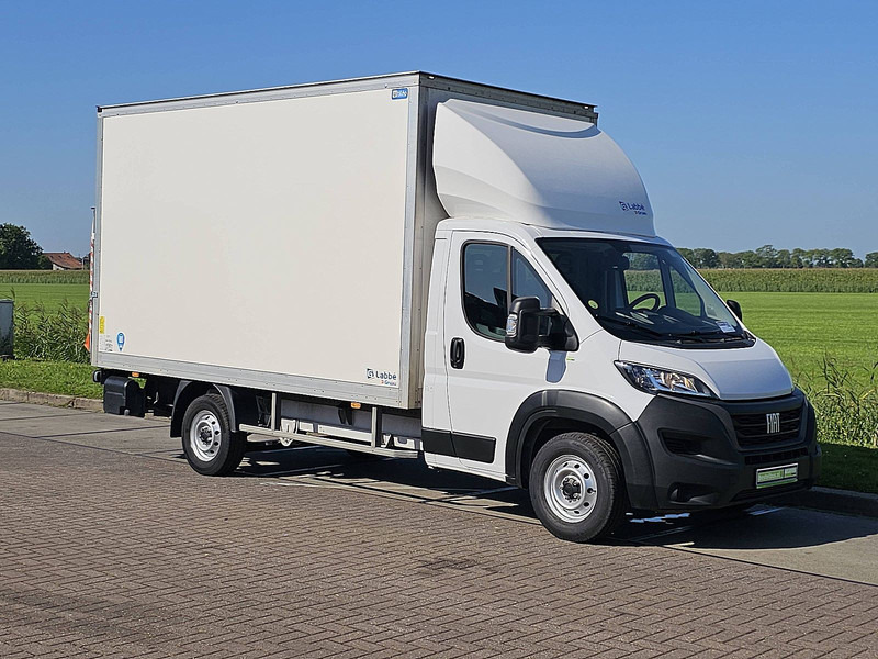 Fiat Ducato 2.3 Bakwagen Laadklep! - Xe tải nhỏ thùng kín: hình 5 Fiat Ducato 2.3 Bakwagen Laadklep! - Xe tải nhỏ thùng kín: hình 5