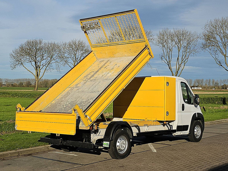 Fiat Ducato 2.3 Kipper Kist Euro6 AC - Xe ben nhỏ: hình 3 Fiat Ducato 2.3 Kipper Kist Euro6 AC - Xe ben nhỏ: hình 3