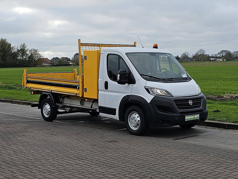 Fiat Ducato 2.3 Kipper Kist Euro6 AC - Xe ben nhỏ: hình 5 Fiat Ducato 2.3 Kipper Kist Euro6 AC - Xe ben nhỏ: hình 5