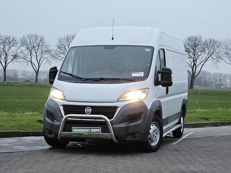 Fiat Ducato 2.3 L2H2 150Pk Airco! - Xe van chở hàng: hình 1 Fiat Ducato 2.3 L2H2 150Pk Airco! - Xe van chở hàng: hình 1