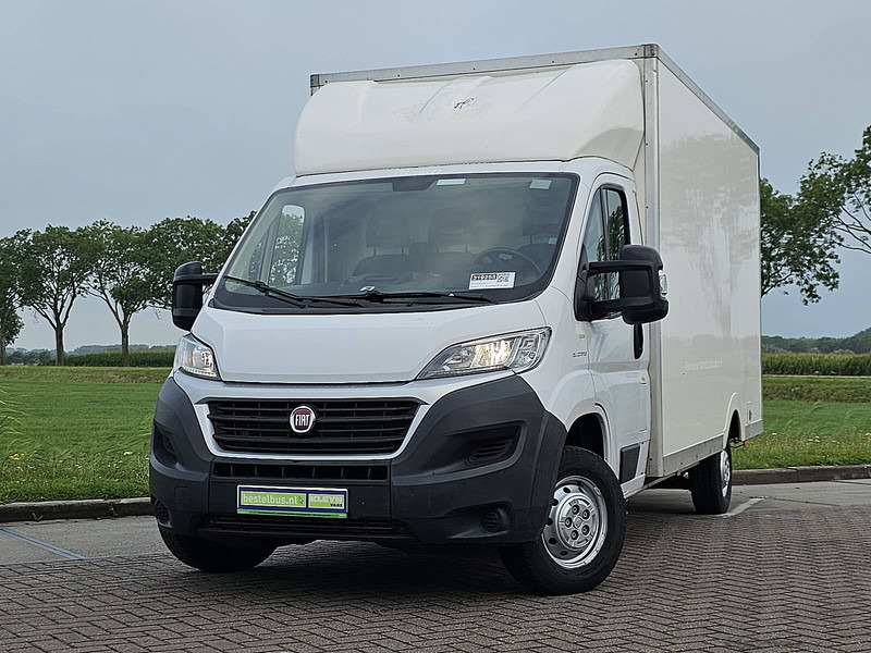 Fiat Ducato 2.3 Platform-Cabine AC! - Xe tải nhỏ thùng kín: hình 1 Fiat Ducato 2.3 Platform-Cabine AC! - Xe tải nhỏ thùng kín: hình 1