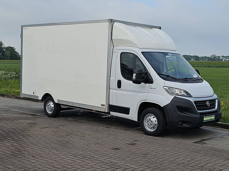 Fiat Ducato 2.3 Platform-Cabine AC! - Xe tải nhỏ thùng kín: hình 5 Fiat Ducato 2.3 Platform-Cabine AC! - Xe tải nhỏ thùng kín: hình 5