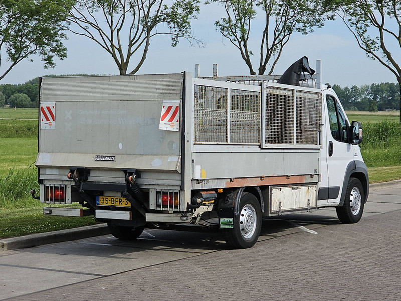 Fiat Ducato 2.3 clima aut marge - Xe tải nhỏ phẳng: hình 3 Fiat Ducato 2.3 clima aut marge - Xe tải nhỏ phẳng: hình 3