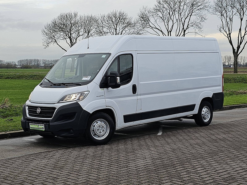 Fiat Ducato 35 2.3 MJT 150 L3H2 - Xe van chở hàng: hình 2 Fiat Ducato 35 2.3 MJT 150 L3H2 - Xe van chở hàng: hình 2