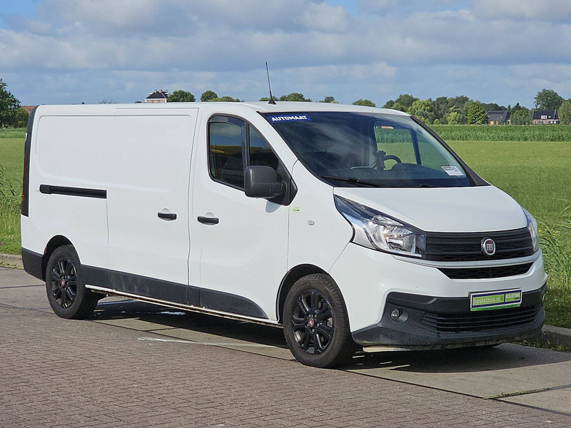 Fiat Talento 2.0 L2H1 Navi Airco - Xe van nhỏ gọn: hình 5 Fiat Talento 2.0 L2H1 Navi Airco - Xe van nhỏ gọn: hình 5