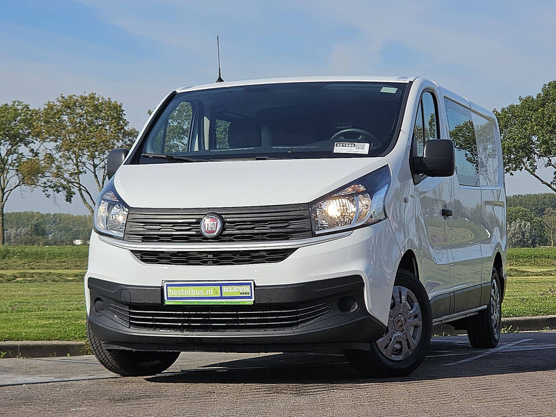 Fiat Talento 2.0 MJ dubbelcabine EURO6 - Xe van nhỏ gọn: hình 1 Fiat Talento 2.0 MJ dubbelcabine EURO6 - Xe van nhỏ gọn: hình 1
