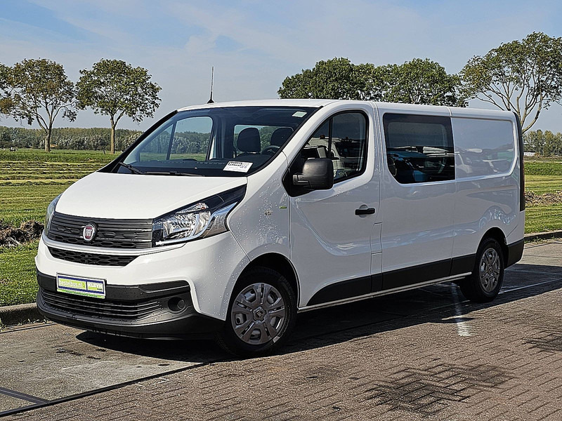Fiat Talento 2.0 MJ dubbelcabine EURO6 - Xe van nhỏ gọn: hình 2 Fiat Talento 2.0 MJ dubbelcabine EURO6 - Xe van nhỏ gọn: hình 2