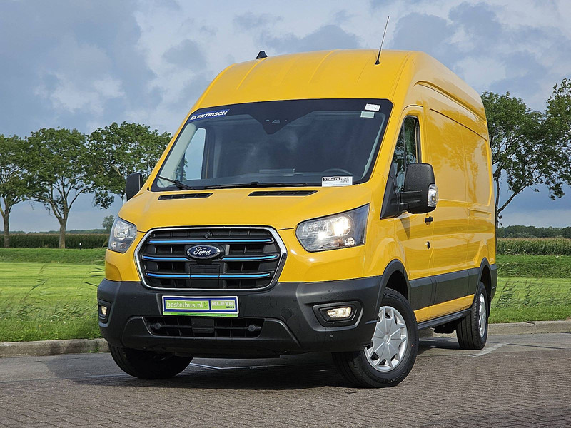 Ford E-Transit  L3H3 elektr. 68 Kwh - Xe van chở hàng, Xe van điện: hình 1 Ford E-Transit  L3H3 elektr. 68 Kwh - Xe van chở hàng, Xe van điện: hình 1
