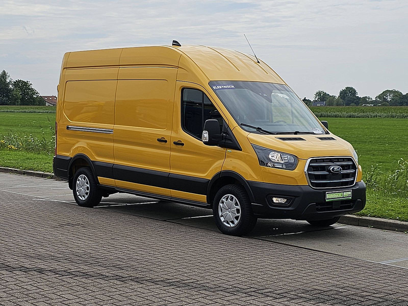 Ford E-Transit  L3H3 elektr. 68 Kwh - Xe van chở hàng, Xe van điện: hình 5 Ford E-Transit  L3H3 elektr. 68 Kwh - Xe van chở hàng, Xe van điện: hình 5