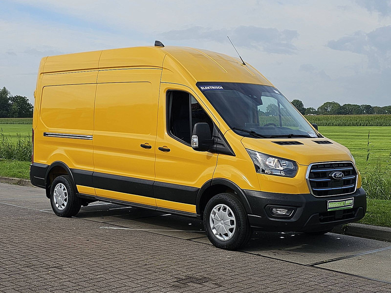 Ford E-Transit  L3H3 elektr. 68 Kwh - Xe van chở hàng, Xe van điện: hình 5 Ford E-Transit  L3H3 elektr. 68 Kwh - Xe van chở hàng, Xe van điện: hình 5