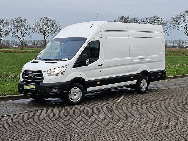Ford E-Transit L4H3 68kWh Maxi! - Xe van chở hàng, Xe van điện: hình 2 Ford E-Transit L4H3 68kWh Maxi! - Xe van chở hàng, Xe van điện: hình 2
