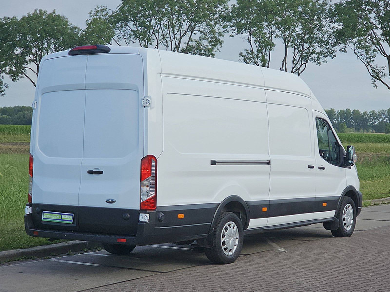 Ford E-Transit L4H3 68kWh Navi - Xe van chở hàng, Xe van điện: hình 3 Ford E-Transit L4H3 68kWh Navi - Xe van chở hàng, Xe van điện: hình 3