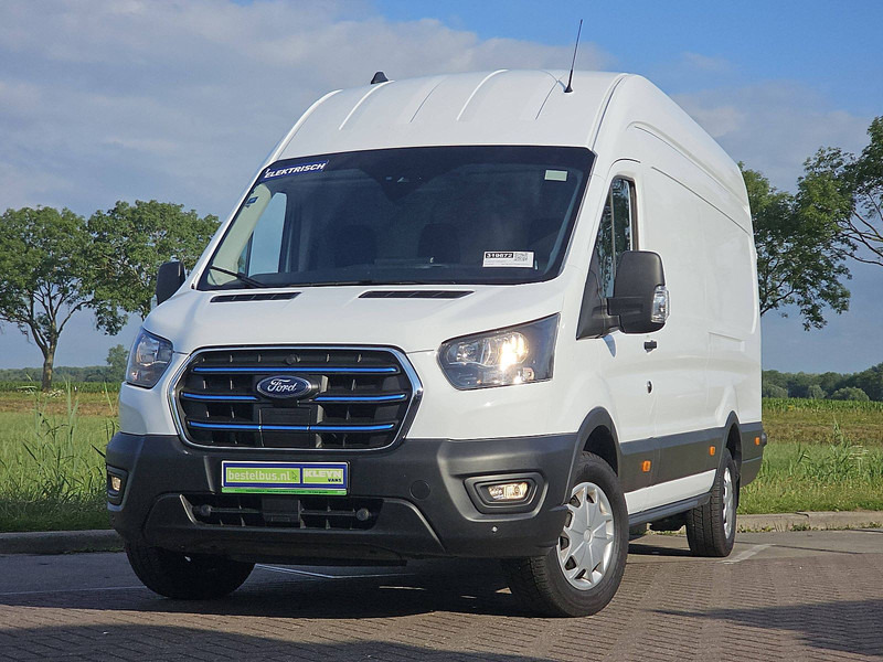 Ford E-Transit L4H3 68kWh Navi - Xe van chở hàng, Xe van điện: hình 1 Ford E-Transit L4H3 68kWh Navi - Xe van chở hàng, Xe van điện: hình 1