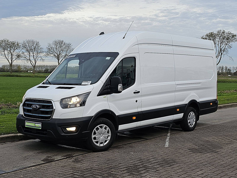 Ford E-Transit L4H3 Maxi 68kWh AC! - Xe van chở hàng, Xe van điện: hình 2 Ford E-Transit L4H3 Maxi 68kWh AC! - Xe van chở hàng, Xe van điện: hình 2