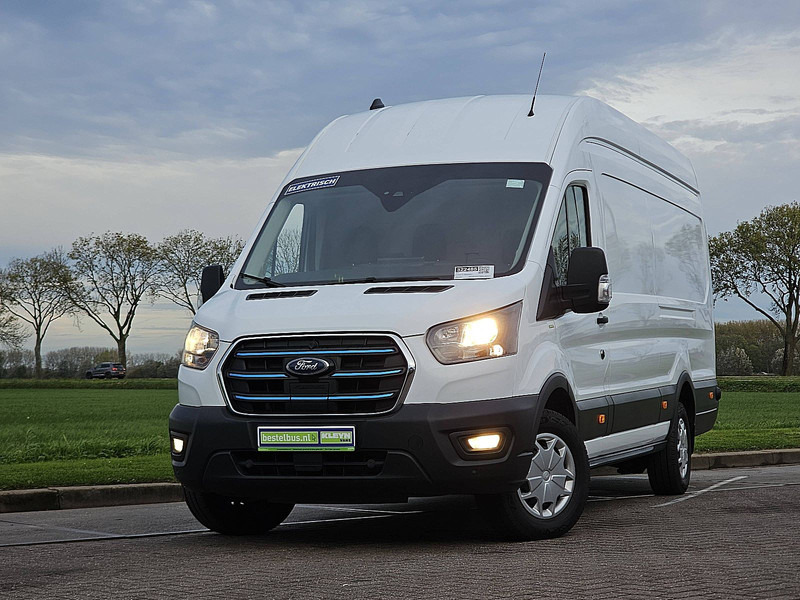 Ford E-Transit L4H3 Maxi 68kWh AC! - Xe van chở hàng, Xe van điện: hình 1 Ford E-Transit L4H3 Maxi 68kWh AC! - Xe van chở hàng, Xe van điện: hình 1