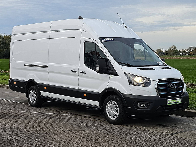 Ford E-Transit L4H3 Maxi 68kWh AC! - Xe van chở hàng, Xe van điện: hình 5 Ford E-Transit L4H3 Maxi 68kWh AC! - Xe van chở hàng, Xe van điện: hình 5