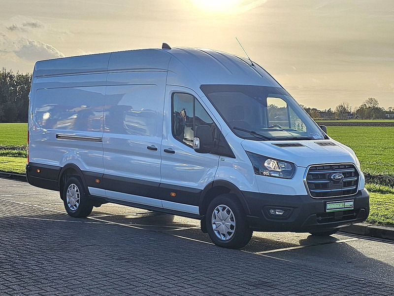 Ford E-Transit  L4H3 Maxi 68kWh! - Xe van chở hàng, Xe van điện: hình 5 Ford E-Transit  L4H3 Maxi 68kWh! - Xe van chở hàng, Xe van điện: hình 5