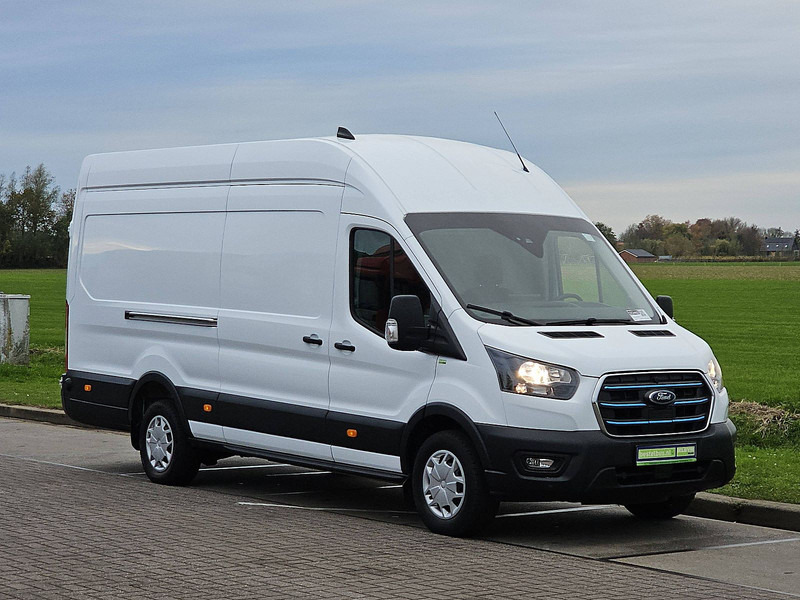 Ford E-Transit L4H3 Maxi 68kWh! - Xe van chở hàng, Xe van điện: hình 5 Ford E-Transit L4H3 Maxi 68kWh! - Xe van chở hàng, Xe van điện: hình 5