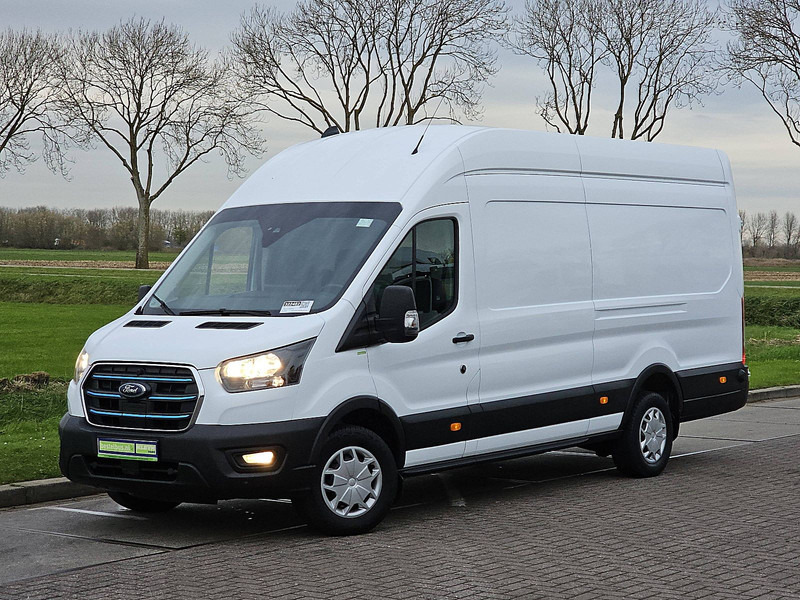 Ford E-Transit L4H3 Maxi 68kWh! - Xe van chở hàng, Xe van điện: hình 2 Ford E-Transit L4H3 Maxi 68kWh! - Xe van chở hàng, Xe van điện: hình 2