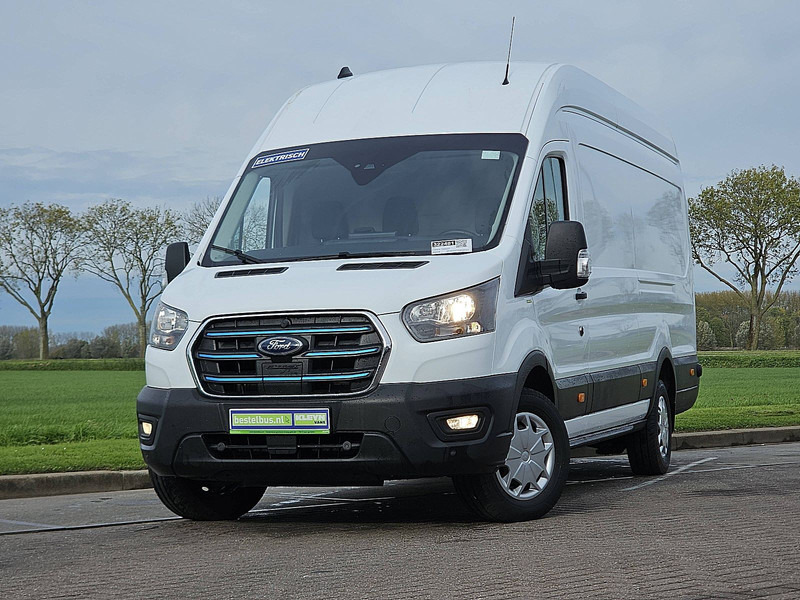 Ford E-Transit L4H3 Maxi 68kWh! - Xe van chở hàng, Xe van điện: hình 1 Ford E-Transit L4H3 Maxi 68kWh! - Xe van chở hàng, Xe van điện: hình 1