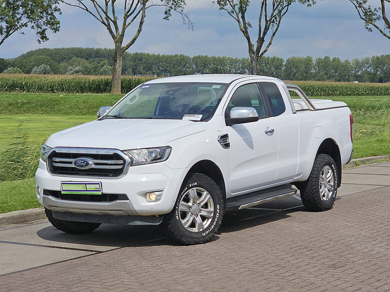 Ford Ranger 2.0 SUP.CAB LIMITED - Xe bán tải: hình 2 Ford Ranger 2.0 SUP.CAB LIMITED - Xe bán tải: hình 2