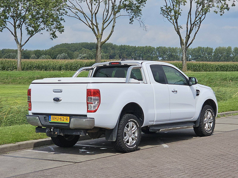 Ford Ranger 2.0 SUP.CAB LIMITED - Xe bán tải: hình 3 Ford Ranger 2.0 SUP.CAB LIMITED - Xe bán tải: hình 3