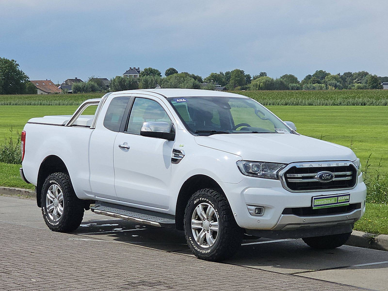 Ford Ranger 2.0 SUP.CAB LIMITED - Xe bán tải: hình 5 Ford Ranger 2.0 SUP.CAB LIMITED - Xe bán tải: hình 5