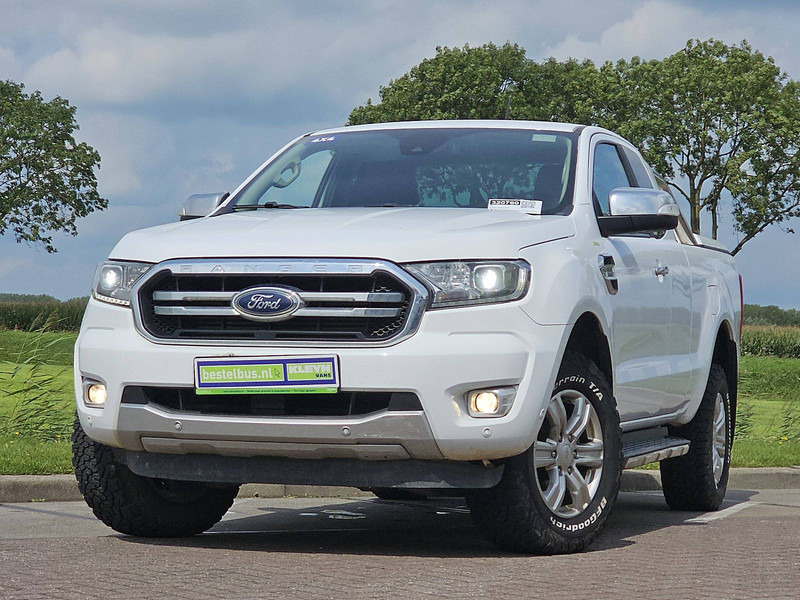 Ford Ranger 2.0 SUP.CAB LIMITED - Xe bán tải: hình 1 Ford Ranger 2.0 SUP.CAB LIMITED - Xe bán tải: hình 1