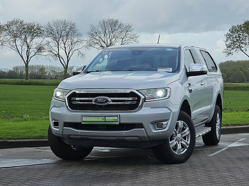 Ford Ranger 2.0 TDCI 213 SCAB L - Xe bán tải: hình 1 Ford Ranger 2.0 TDCI 213 SCAB L - Xe bán tải: hình 1