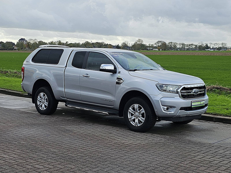 Ford Ranger 2.0 TDCI 213 SCAB L - Xe bán tải: hình 5 Ford Ranger 2.0 TDCI 213 SCAB L - Xe bán tải: hình 5