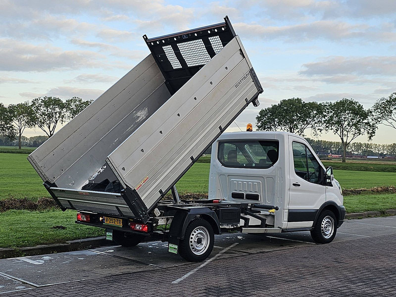 Ford Transit 2.0 3-Zijdige Kipper NAP - Xe ben nhỏ: hình 3 Ford Transit 2.0 3-Zijdige Kipper NAP - Xe ben nhỏ: hình 3