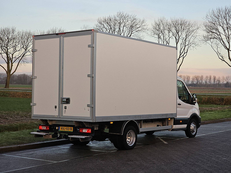 Ford Transit 2.0 Bakwagen Deuren NAP! - Xe tải nhỏ thùng kín: hình 3 Ford Transit 2.0 Bakwagen Deuren NAP! - Xe tải nhỏ thùng kín: hình 3