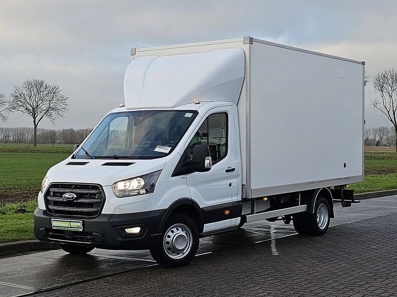 Ford Transit 2.0 Bakwagen Deuren NAP! - Xe tải nhỏ thùng kín: hình 2 Ford Transit 2.0 Bakwagen Deuren NAP! - Xe tải nhỏ thùng kín: hình 2