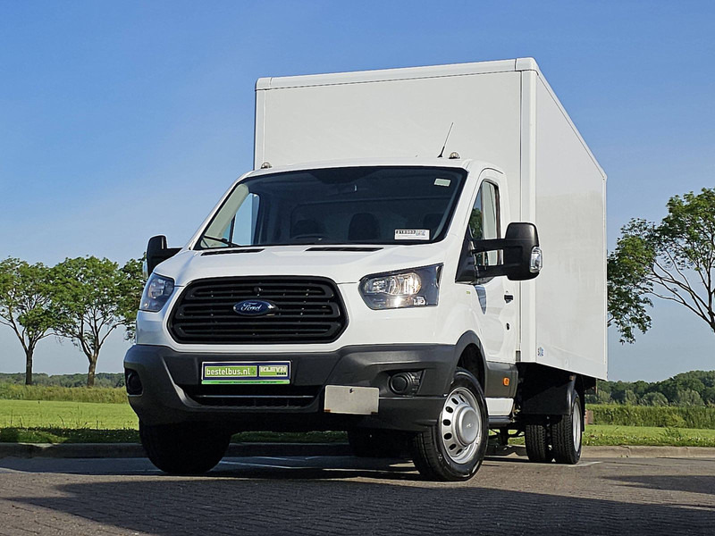 Xe tải nhỏ thùng kín Ford Transit 2.0 Bakwagen Laadklep: hình 1