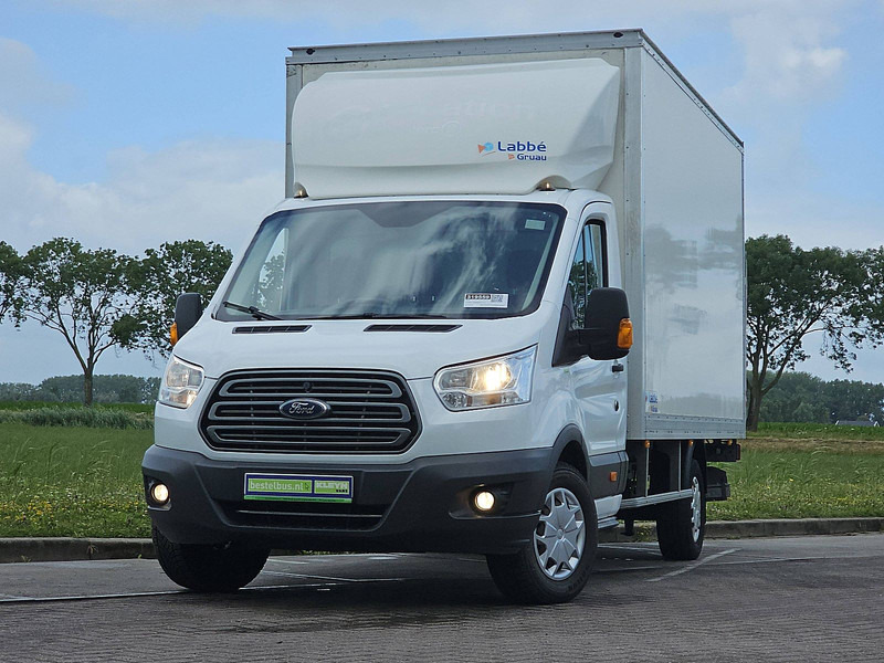 Ford Transit 2.0 Bakwagen Laadklep! - Xe tải nhỏ thùng kín: hình 1 Ford Transit 2.0 Bakwagen Laadklep! - Xe tải nhỏ thùng kín: hình 1